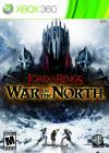 The Lord of the Rings: War in the North Box Art Front
